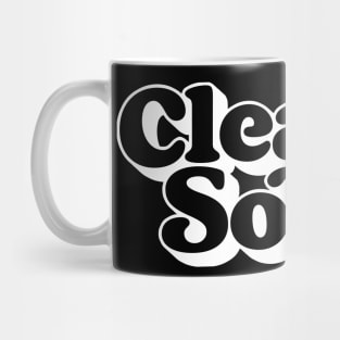 Clean & Sober Mug